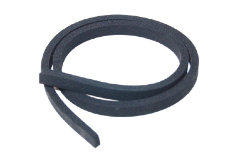Joint De Porte De Four Pour Indesit 6C32, 6C320, 6C10R, Etc. - 43x32x0,8 Cm + Crochets
