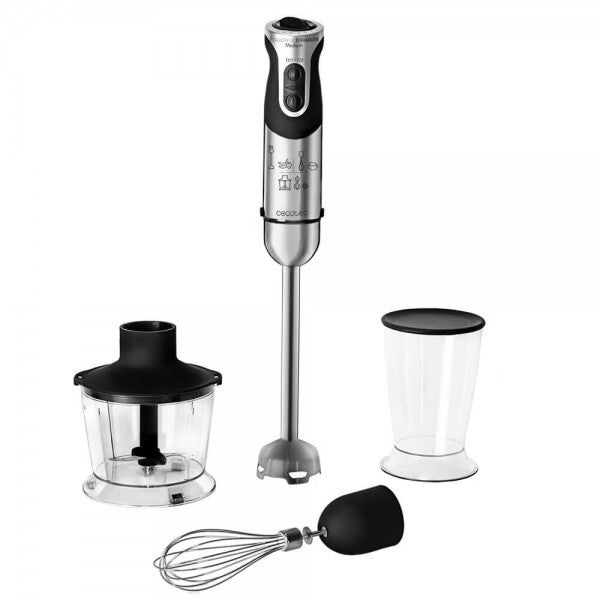 Cecotec Batidora De Mano Powerful Titanium 1000 Full Y Picadora , Leroy Merlin
