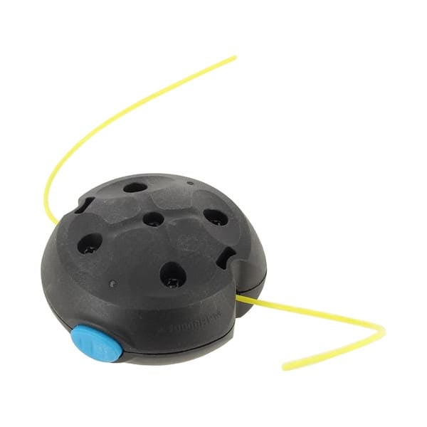 Bobine De Fil De Rechange Pour Débroussailleuse MacAllister MGT35025, MGT45028, MGT60030 - Lot De 2 Bobines - Alimentation Automatique
