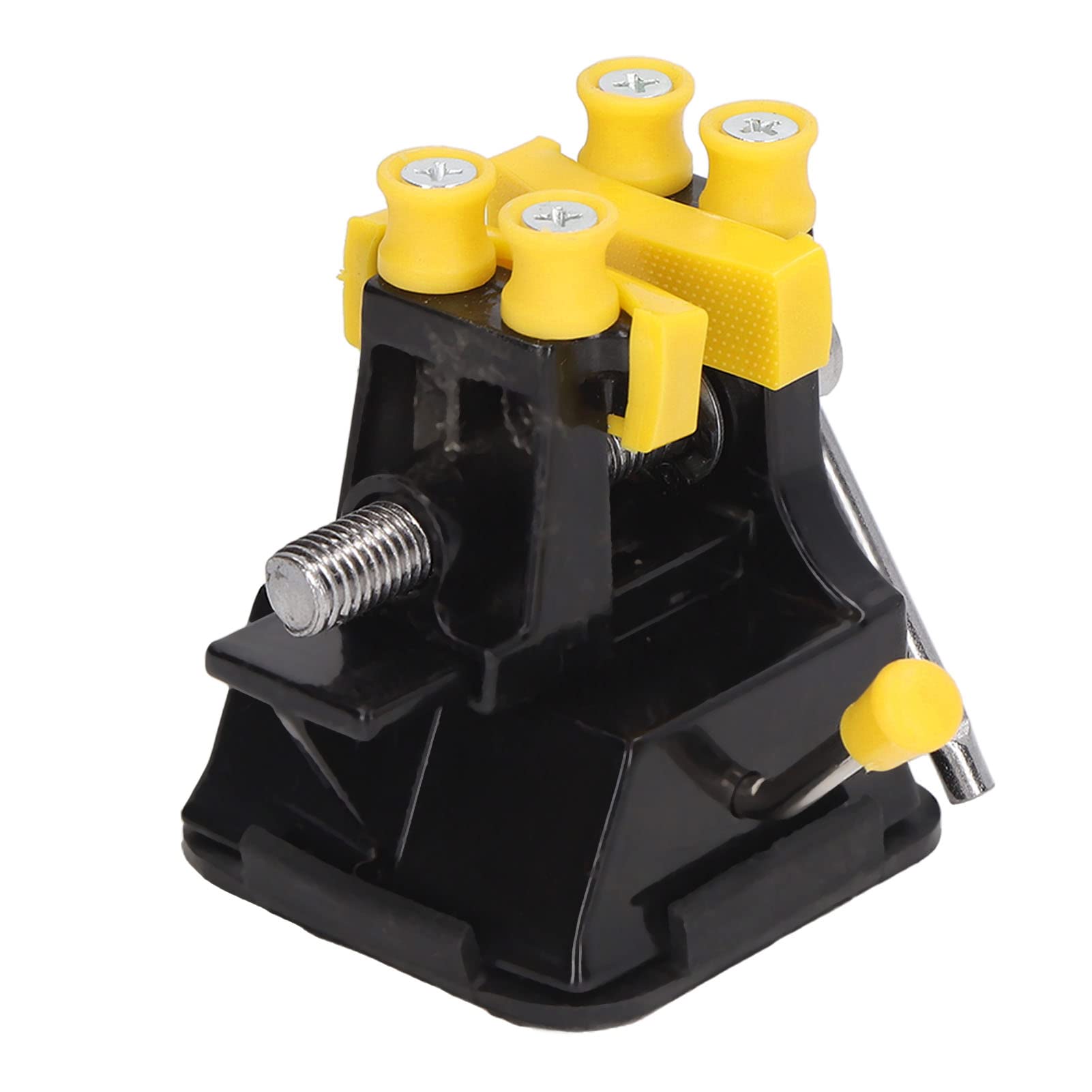 Pince De Table à Cliquet En Alliage D'aluminium, Outil De Fixation De Rail De Guidage Pour Travail Du Bois 94981666