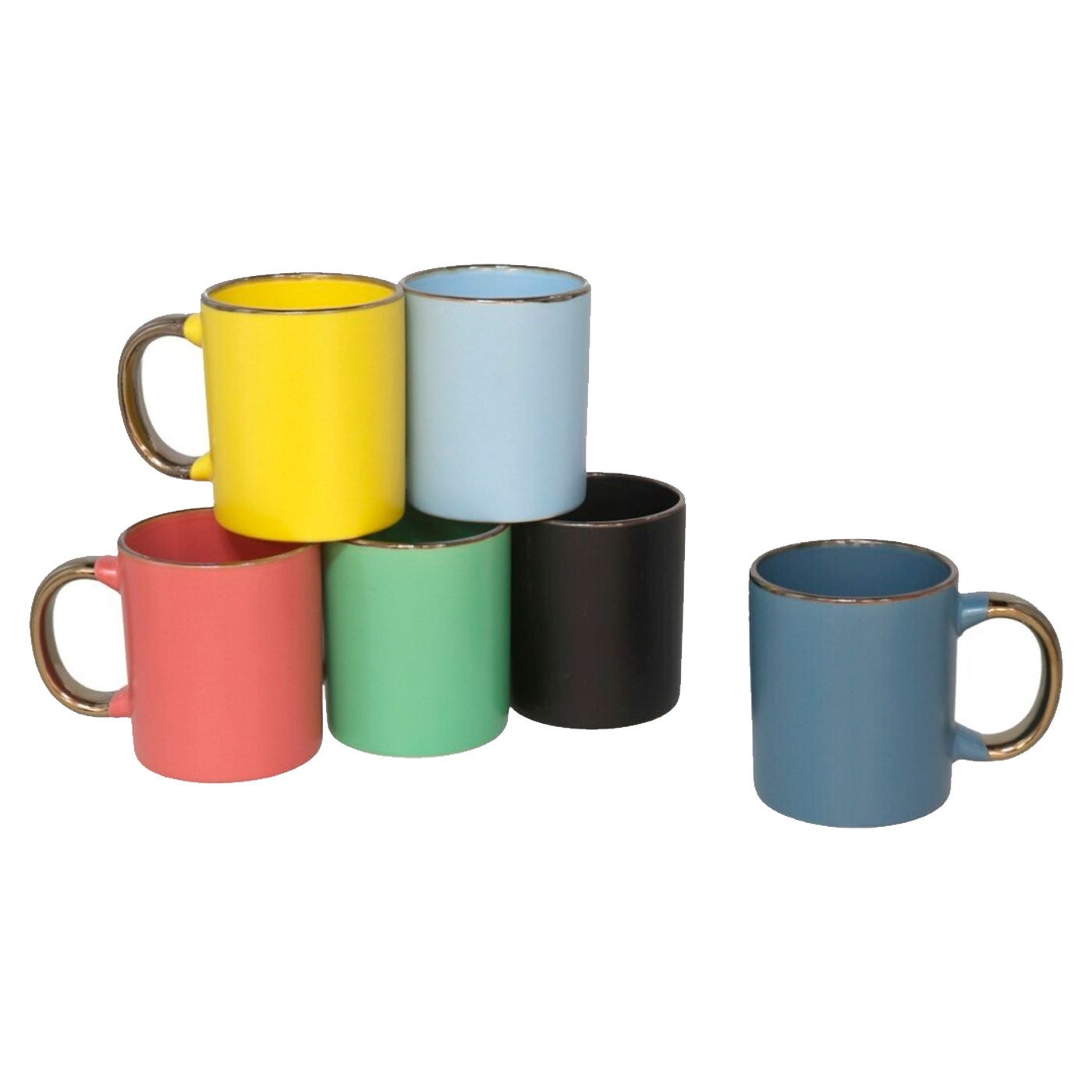 Pack De 6 Tazas Mug Modelo Amberes Fabricado En Cer mica Ideal Para pack-de-6-tazas-mug-modelo-amberes-fabricado-en-cer-mica-ideal-para