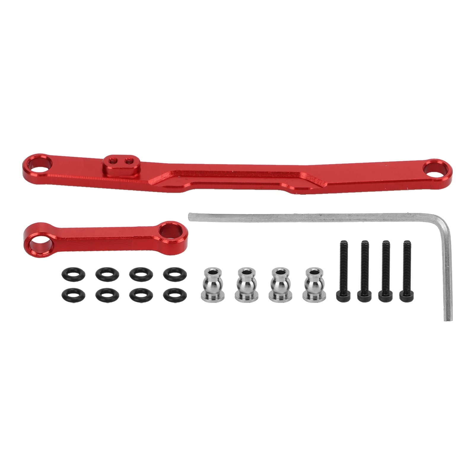 Protector De Chasis De Acero Inoxidable Para TRX4M 1/18 | Armadura De Protección Antigolpes, Fácil Instalación Sin Taladrar, Pieza De Actualización