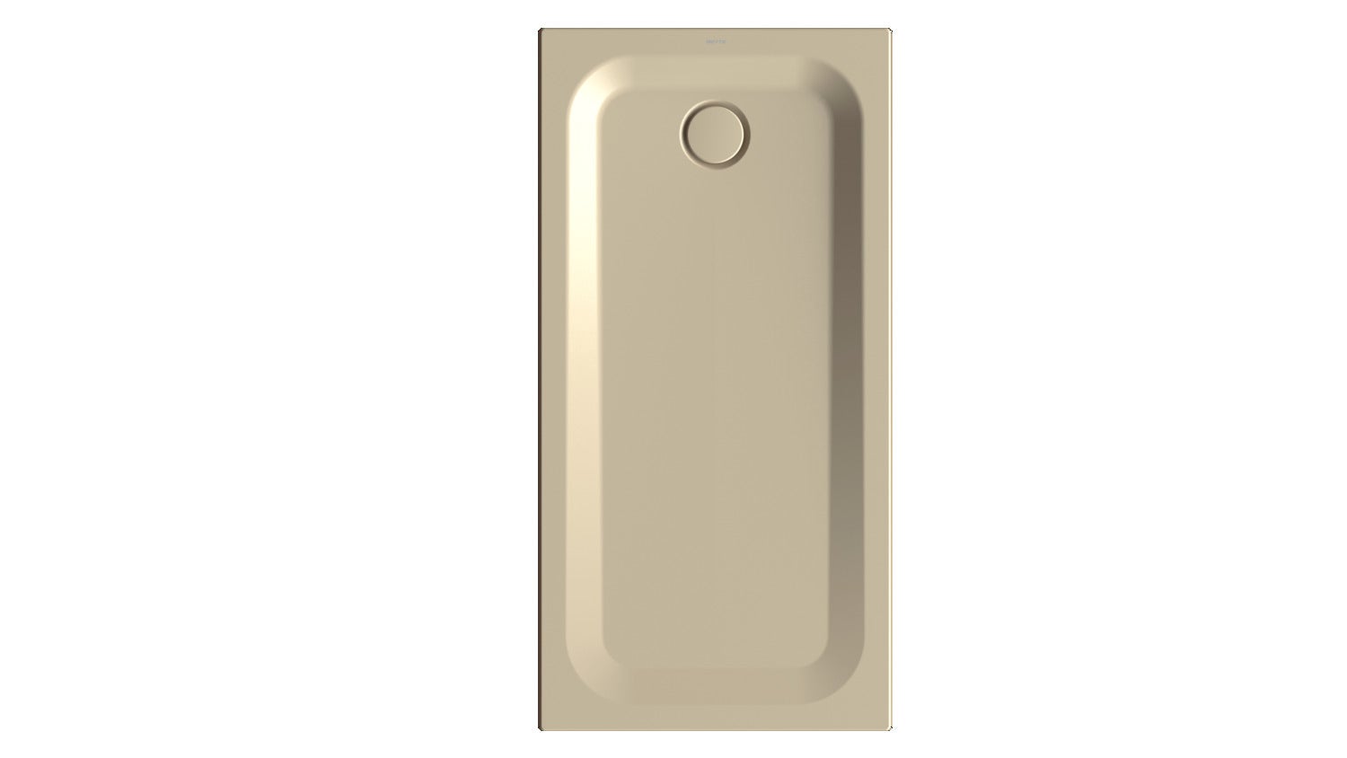 Plato de ducha rectangular BetteUltra 1400x700x35mm, 5824-424, Color ...