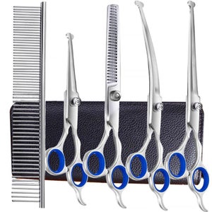 STAHLWERK multitool con 5 strumenti, coltello tascabile di alta qualità/coltello pieghevole/strumento multifunzionale con forbici, sega, coltello, pungidito e occhio