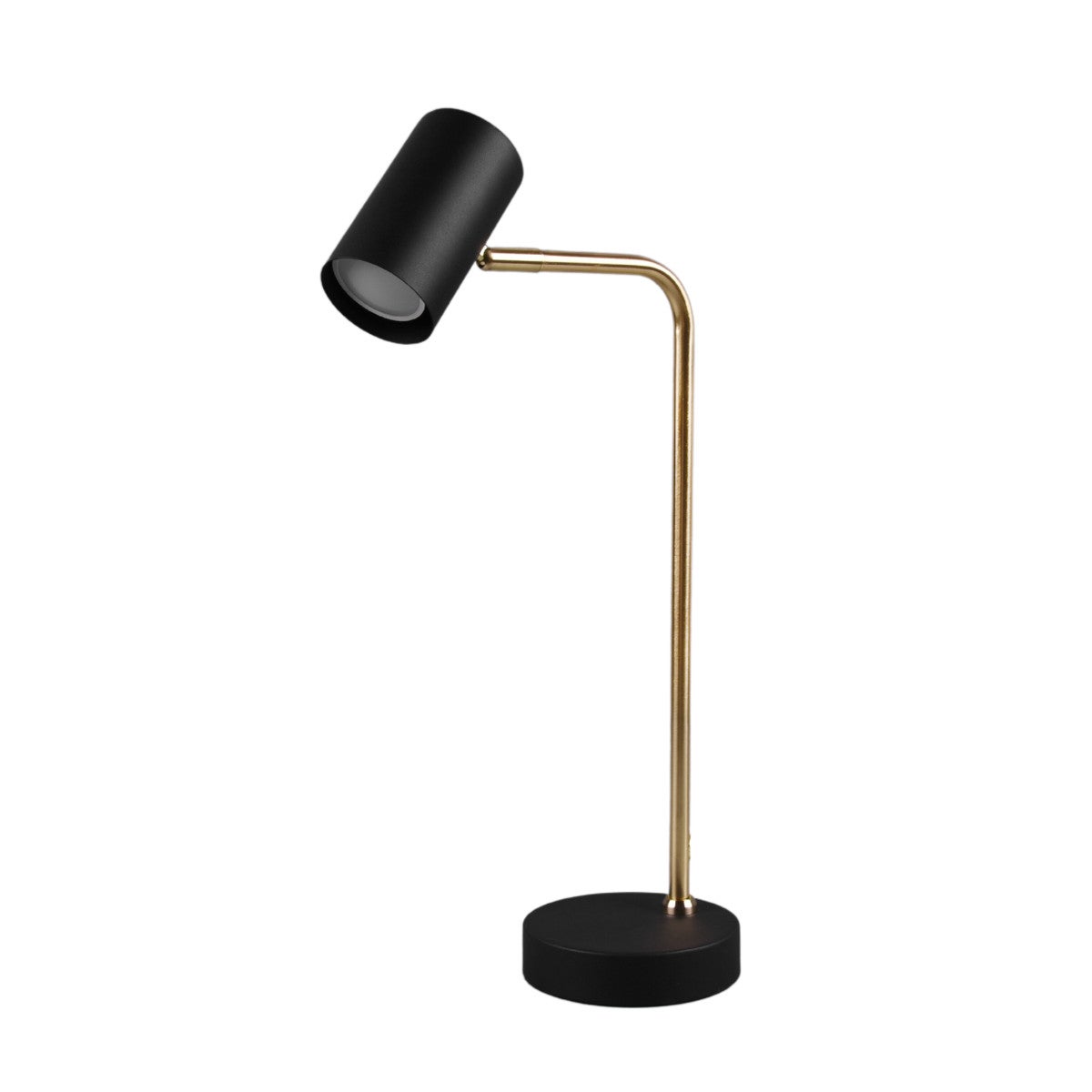 Lampa Trio Marley, metal mosiężny