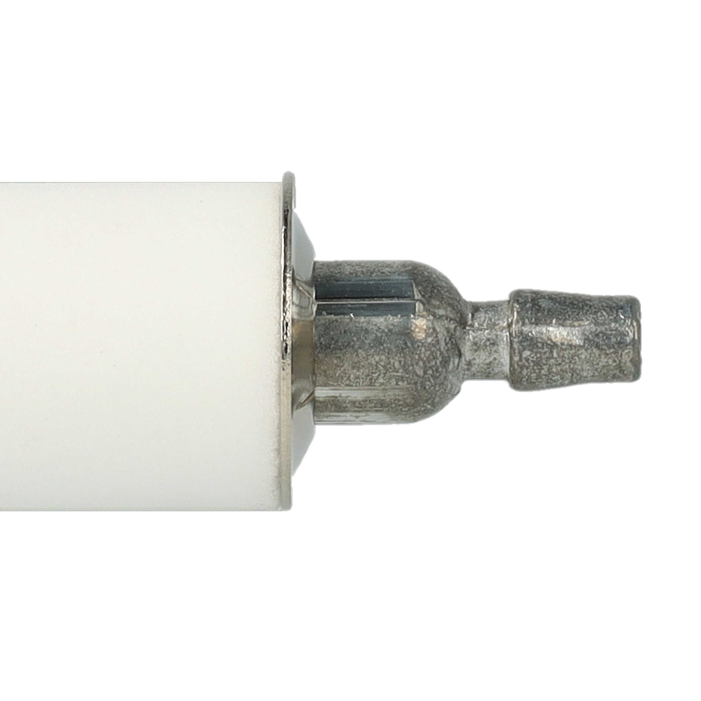 vhbw 2x Filtre à essence compatible avec Husqvarna 288, 3120 EPA, 288XP, 3120, 288 EPA outils de jardin comme des tronçonneuses, rotofils - 4