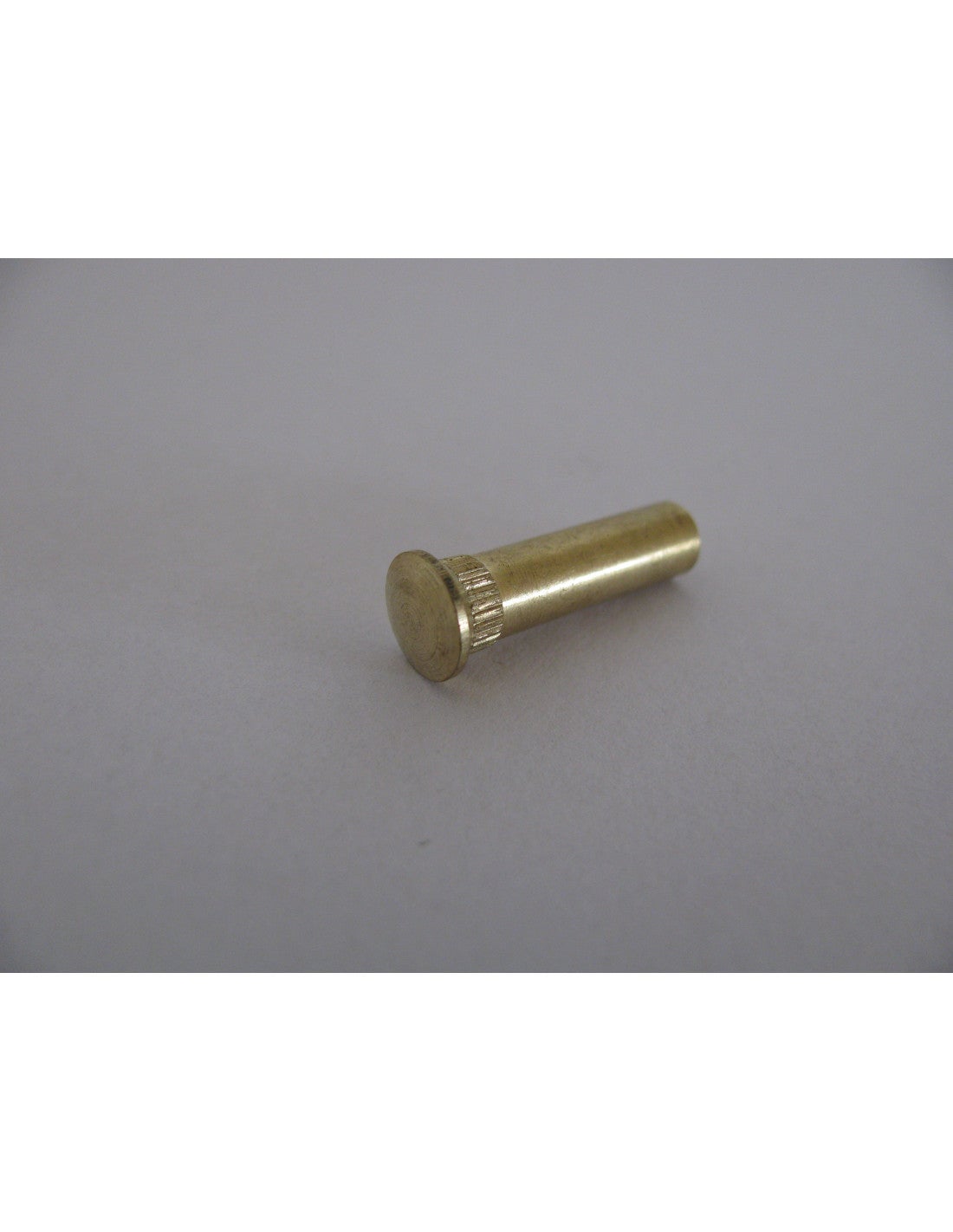 Lot de 40 boulons tête fraisée laiton, L.20.0 x Diam.2.5 mm STANDERS