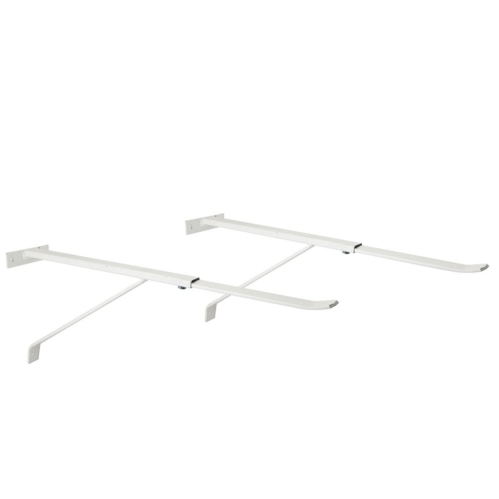 Reggimensola Industriali - Staffe Per Mensole Acciaio - Foto 6