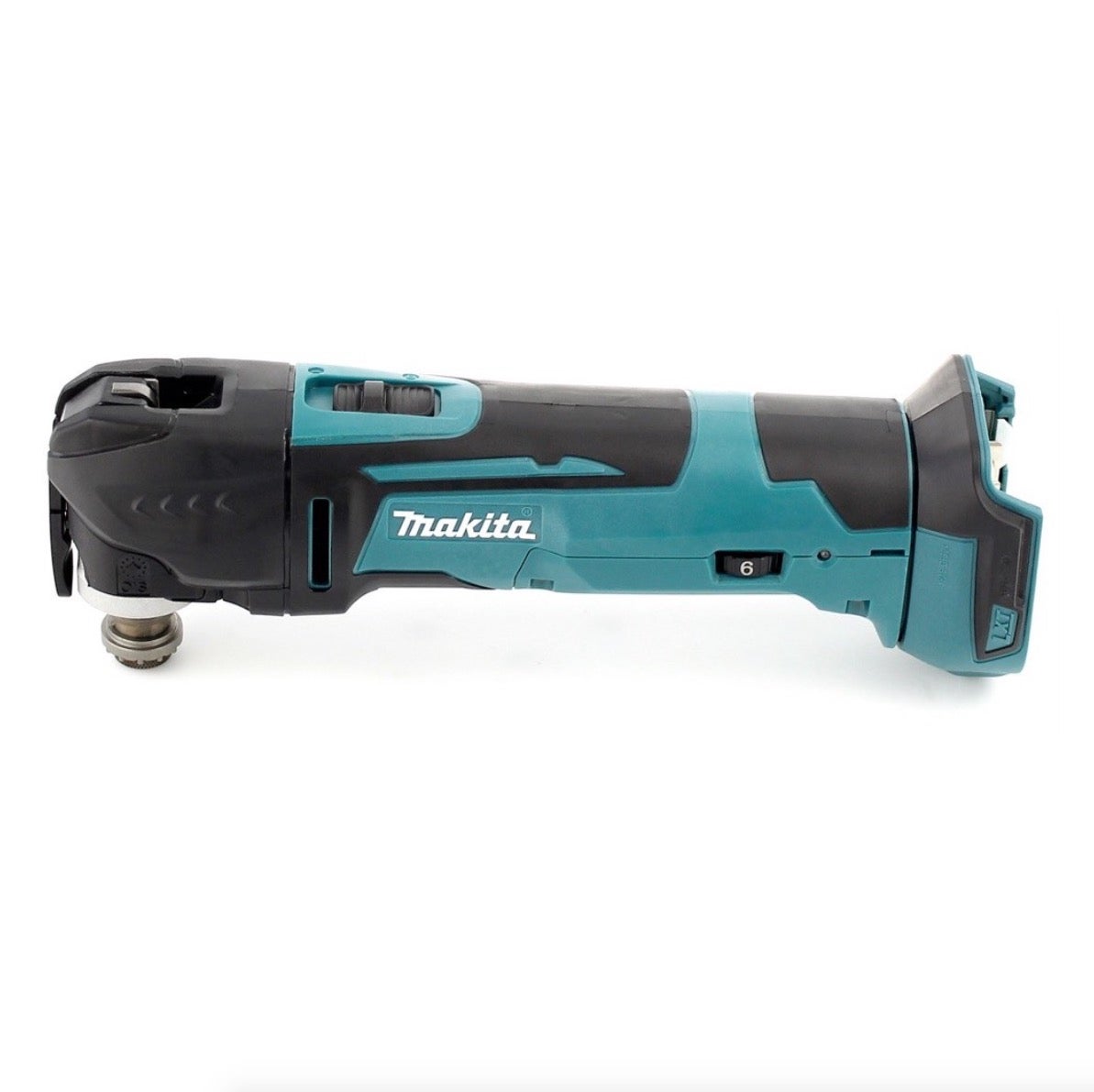 Outil multifonctions 18V LXT Li-Ion (machine seule) en MAKPAC - MAKITA DTM51ZJ - 2