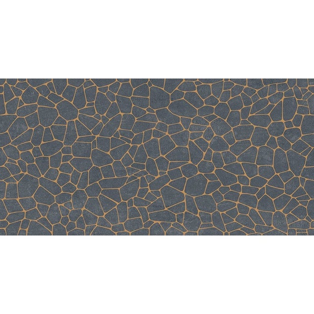 Carrelage sol et mur BERLIN bleu 60 x 120 cm - carton 1,44 m² - HDC