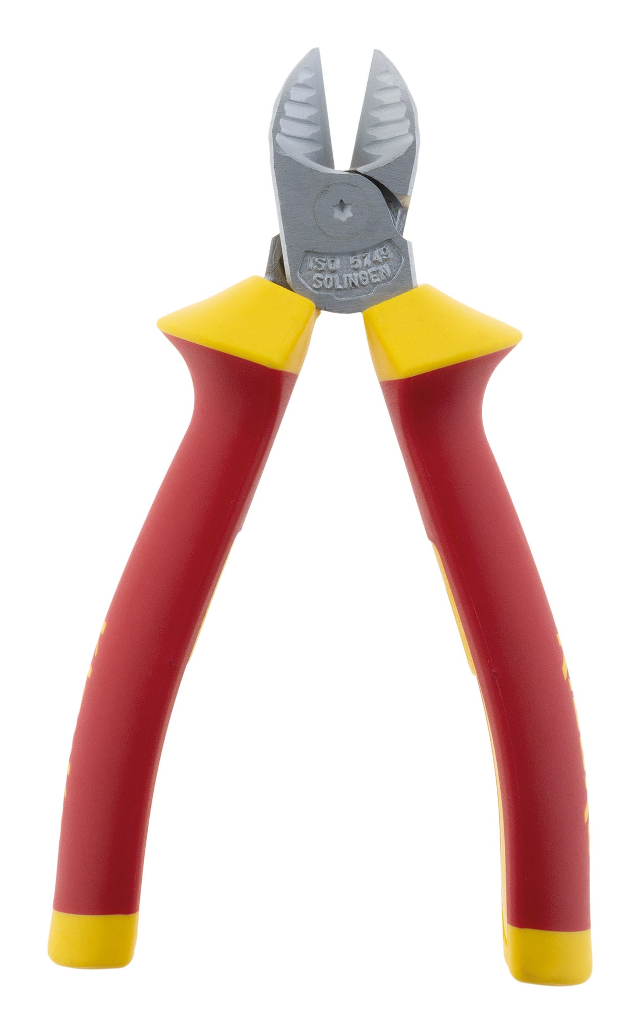 Pince coupante diagonale renforcée isolée 160 mm - 4