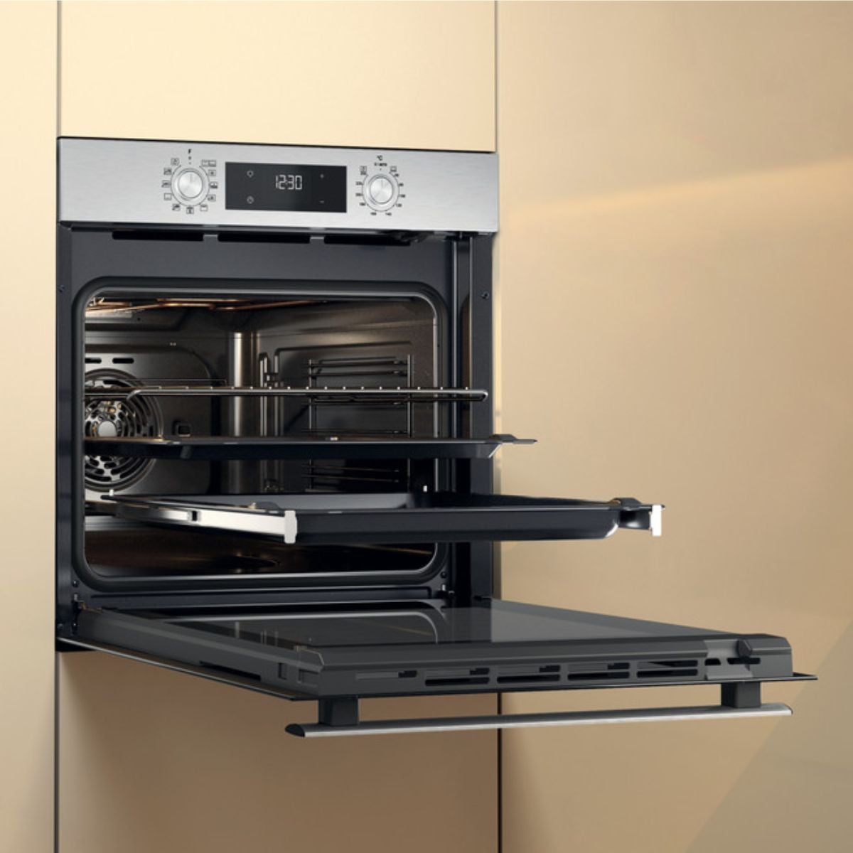 Four Whirlpool Corporation OMR58HU1X 71 L - 6