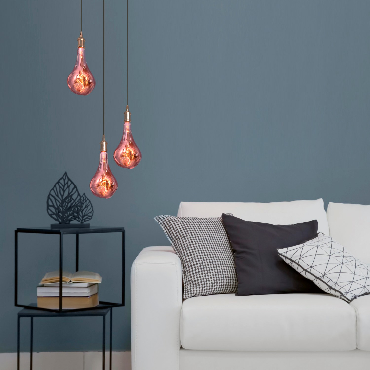 Ampoule décorative LED à filament 