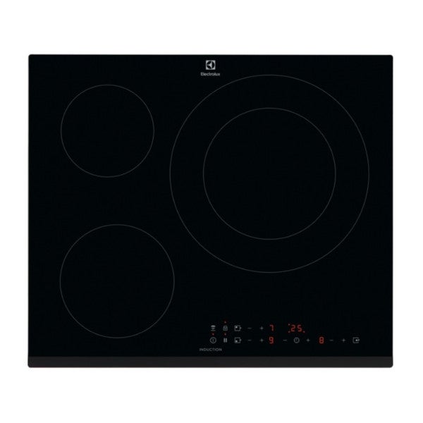 Plaque à Induction Electrolux LIL60336 2800W 59 cm Leroy Merlin — free download