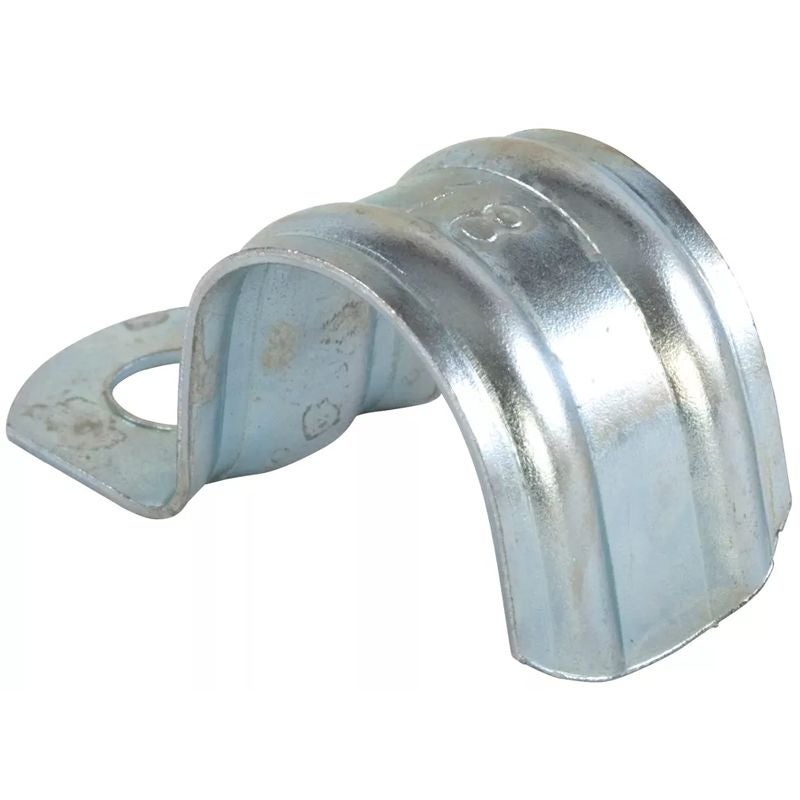 Pontet Demi-lune Fischer BSMD 10 - Pour Fixation Câbles/tubes, 50 Pièces - 5