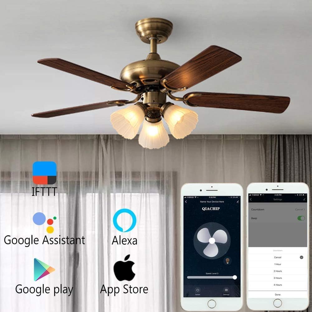 Kit Telecomando Ventilatore Soffitto