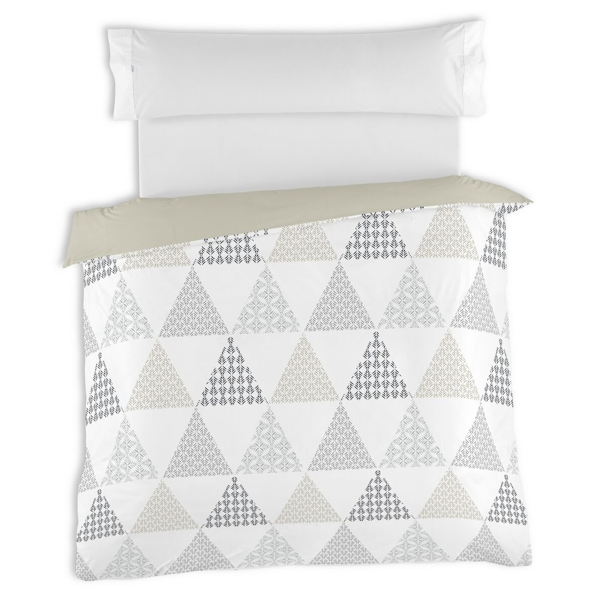 Funda nórdica alexandra house living sweden multicolor 140 x 200 cm impresión digital