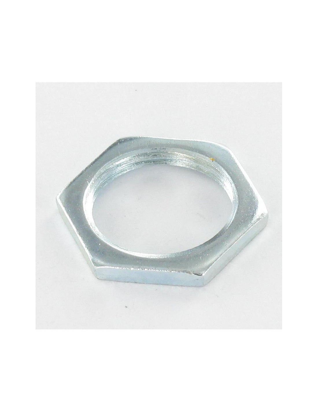 Écrous Et Contre-écrous Pour Rétroviseur De Moto/scooter - Diamètre 8mm Pas 125 - Compatible Avec La Plupart Des Modèles - 12