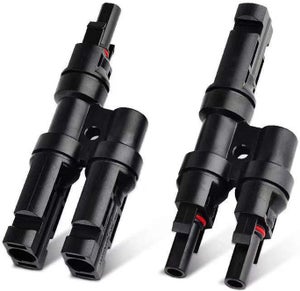 RUNCCI-YUN 6Paia Solari Cavo Connettori Ipereabili,Connettori Da Cavo - Foto 3