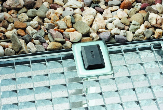 Abus Gs60 Spranga per Griglie, Set di 2, Blocco Antieffrazione per Grate Da Cantina con Tirante e Grandi Piastre di Tenuta, Livello di Sicurezza: 8, 0