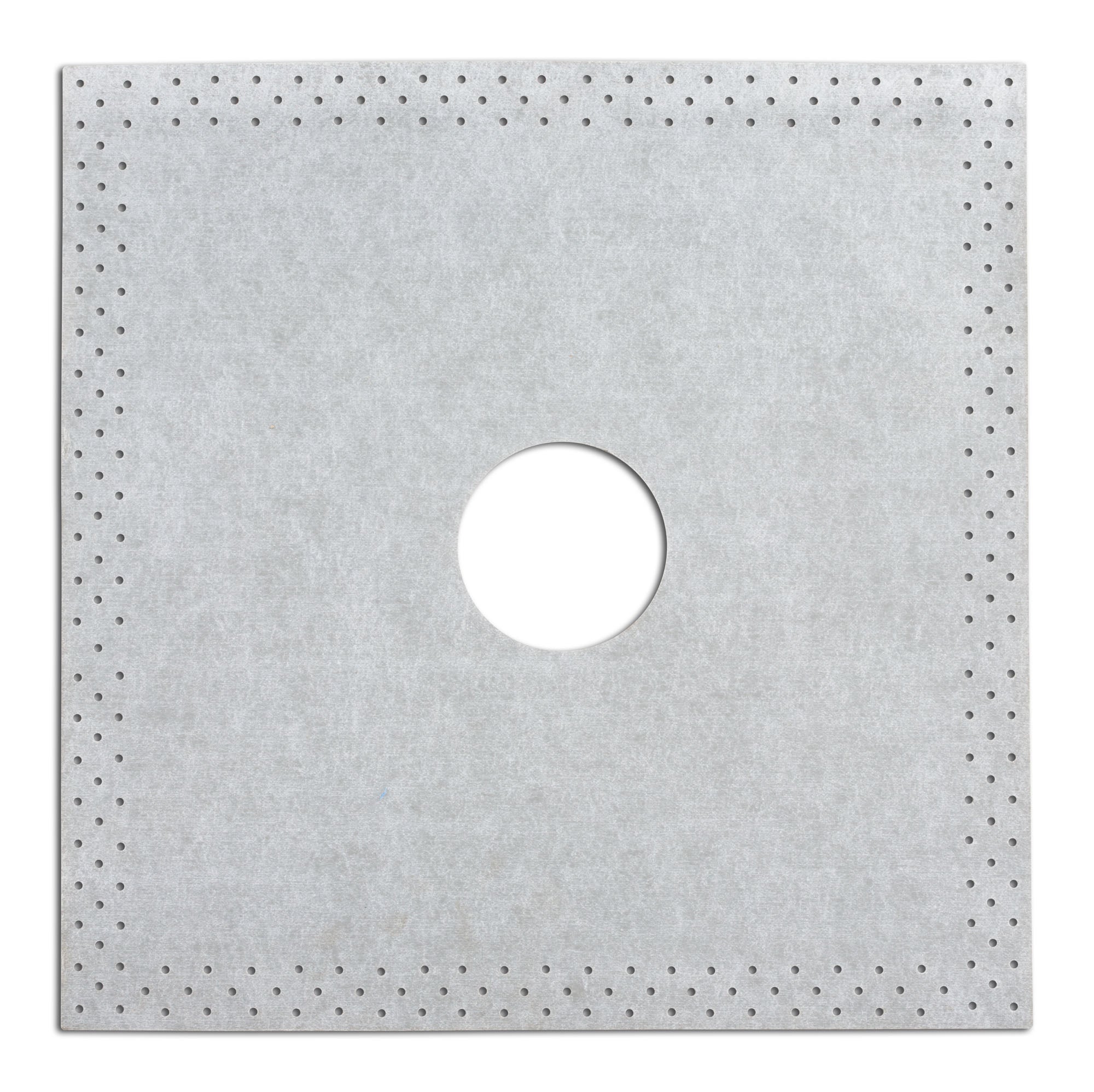 Mankiet uszczelniający perforowany do hydroizolacji 350x350mm/Ø 75 PL3 G03 5szt