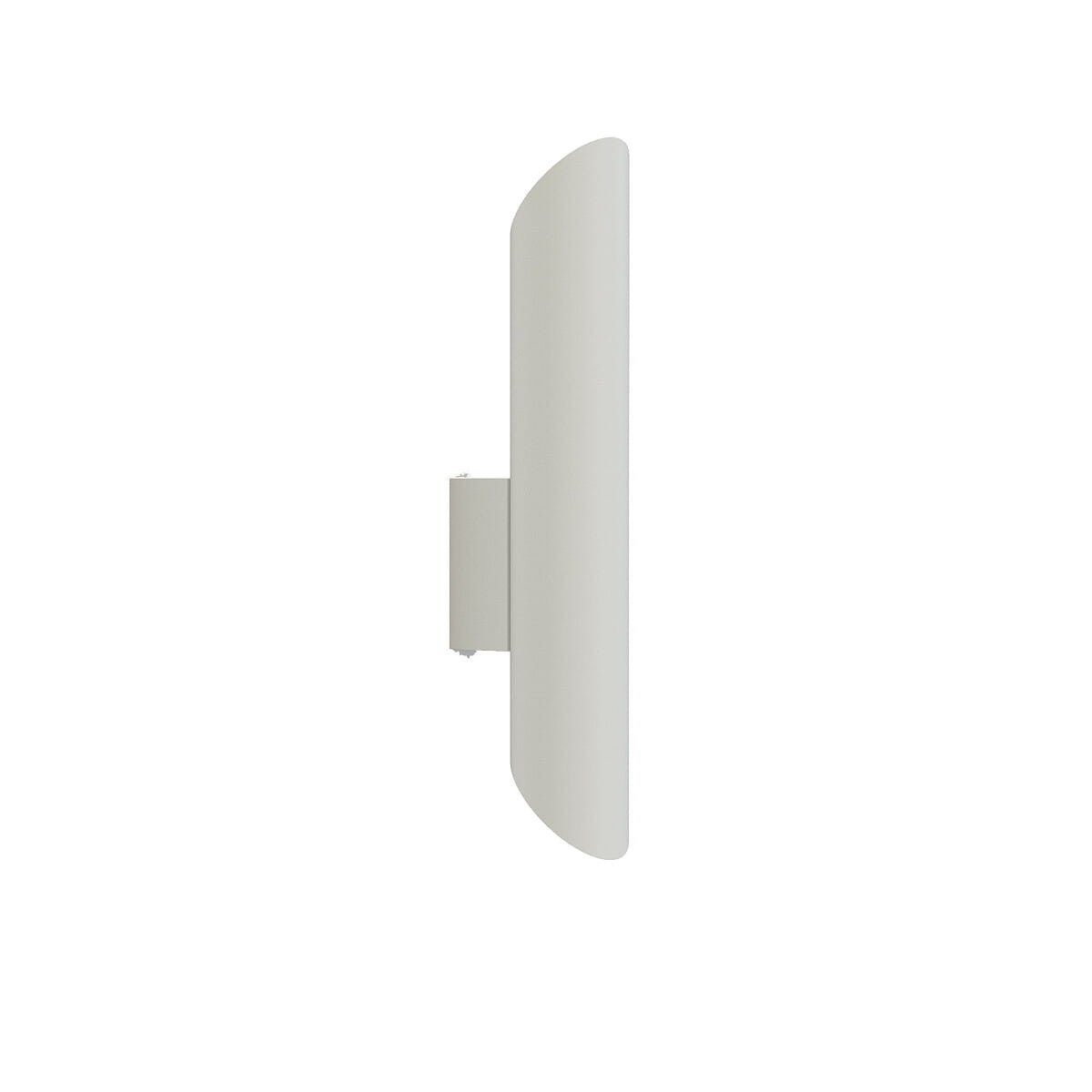 Kinkiet ścienny Eye Wall biały 2xGU10x10W wym: 33 x 5,5 x 9 cm metal IP20 Nowodvorski Lighting