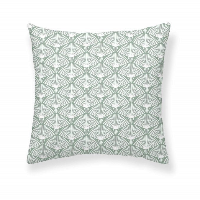 Housse d'oreiller en coton Nashik - 65X65 Cm - 3