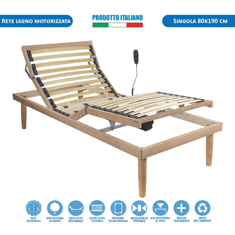 Rete Singola Rete Letto Elettrica Usata Rete Letto Ortopedica