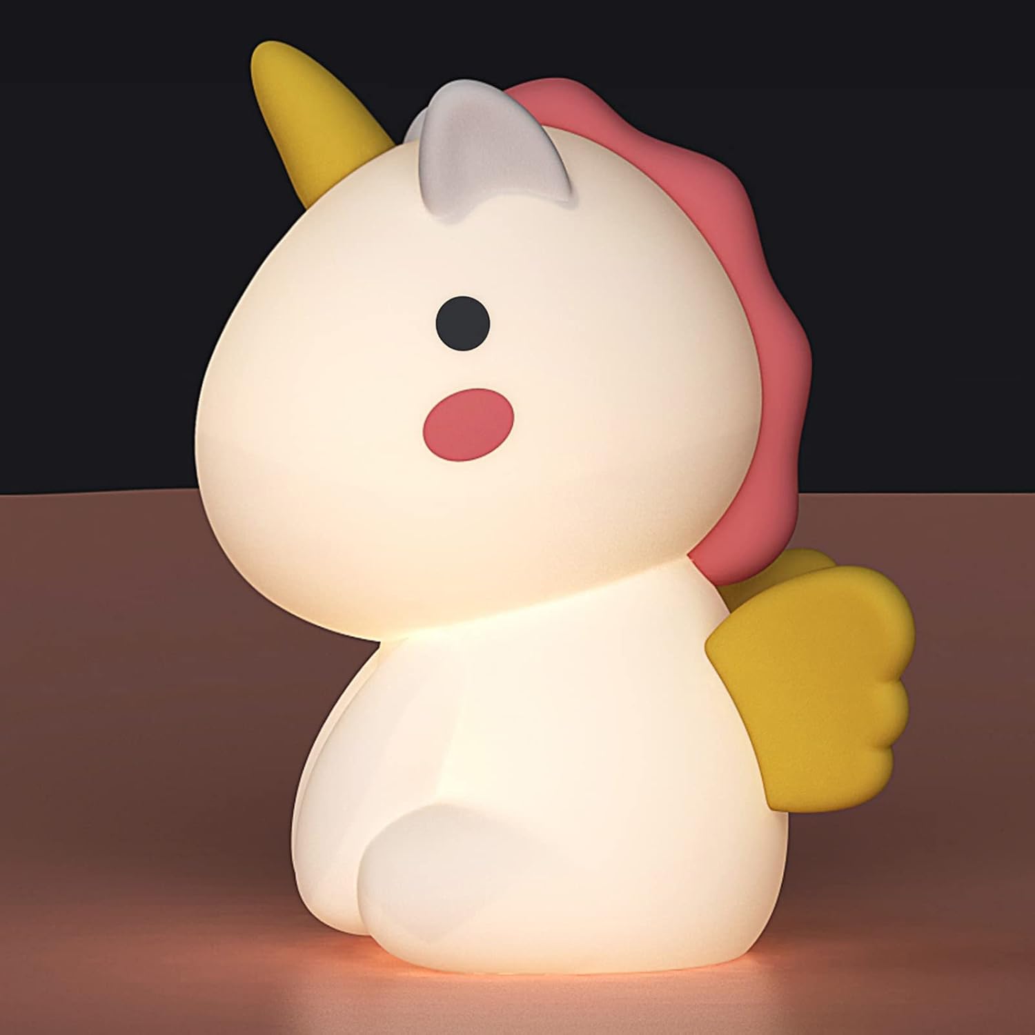 Nice Dream Luce Notturna Unicorno per Bambini, Regali Unicorno per