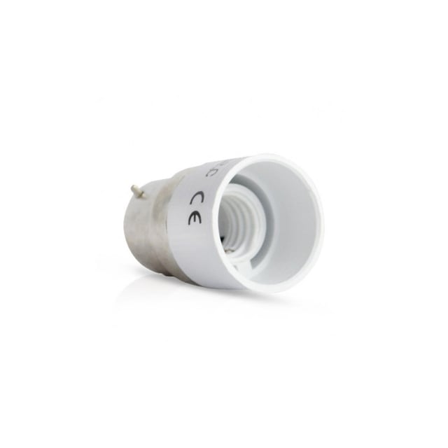 Adaptateur de culot B22 a E14