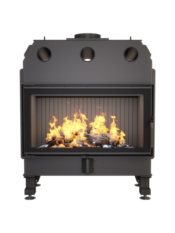 Ventilatore Per Stufa A Legna Forest Master - Alimentato A Calore | Diffusione Calore Rapida E Uniforme - Foto 4