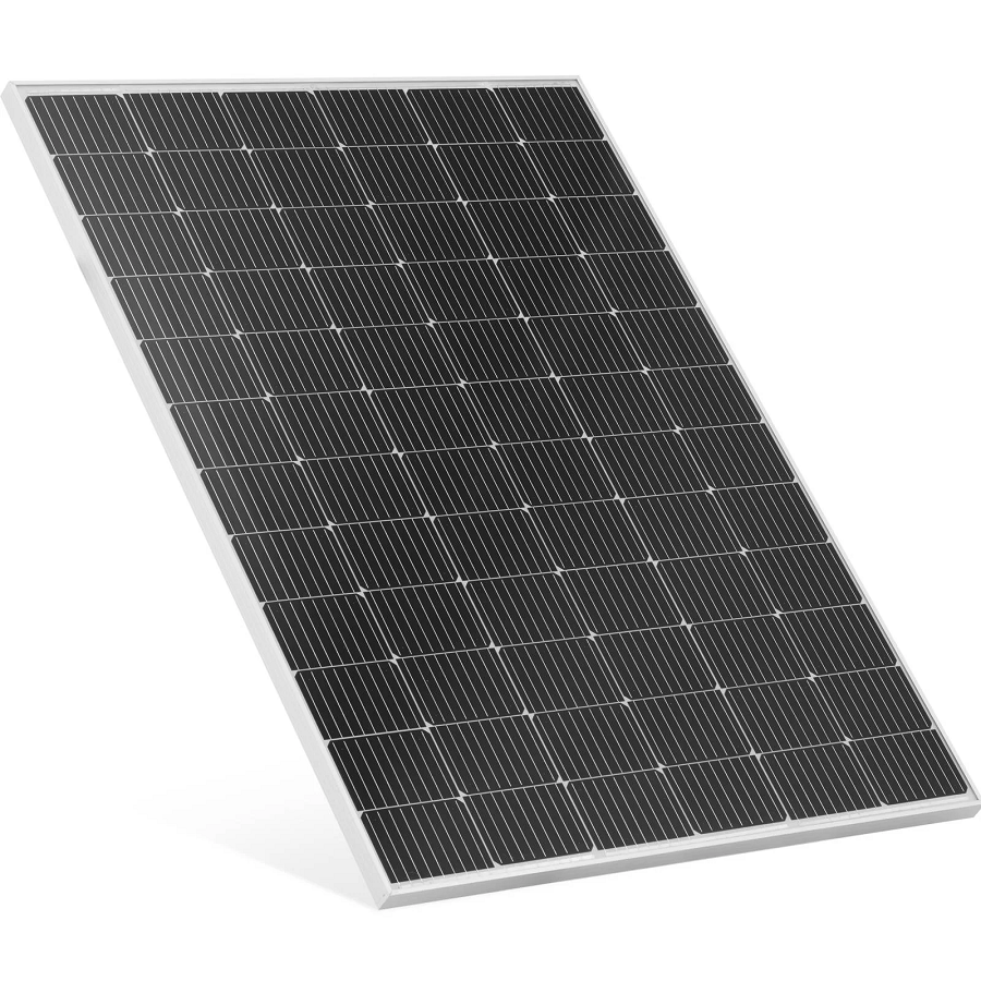 Pack de 10 Panneaux Solaires HJT gris 300W, idéal pour une intégration optique dans votre environnement tel que Jardins, Toits et Espaces Naturels. - 2