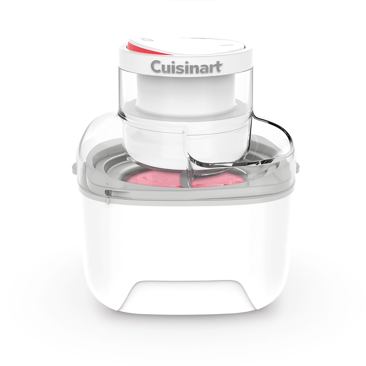Cuisinart Heladera, Icem10e, 475 Ml, Blanca , Leroy Merlin