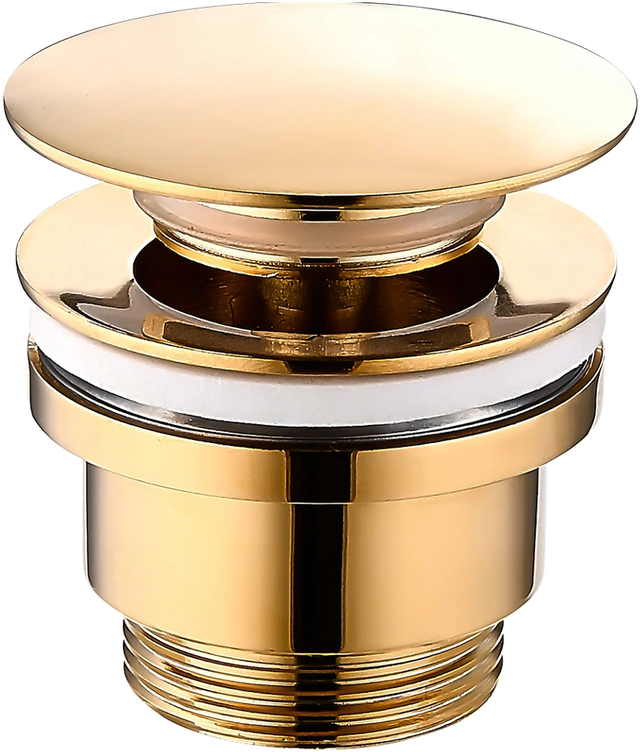 Mexen bouchon universel click-clack, Or - 79930-50