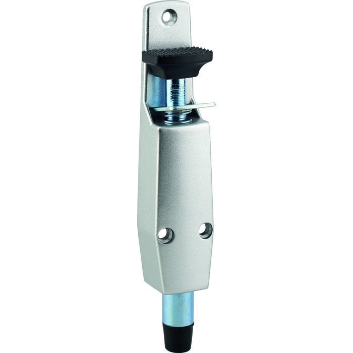 Fermaporta A Pedale In Acciaio Inox - Forte E Pratico, Per Porte In Ferro E Legno, Lunghezza 250 Mm