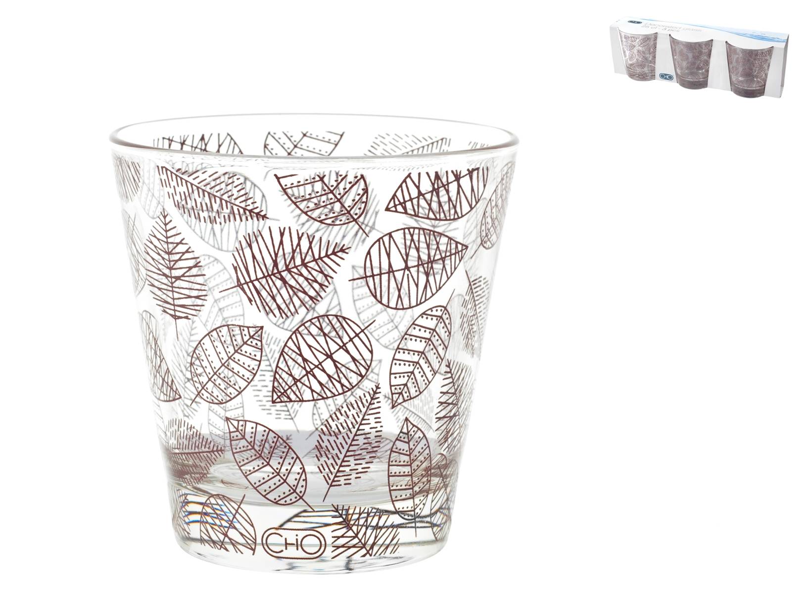LINXIU Set 2 Bicchieri In Vetro A Forma Di Lattina 500 Ml Con Coperchio In Bambù E Cannuccia In Vetro, Per Cocktail E Birra - 2