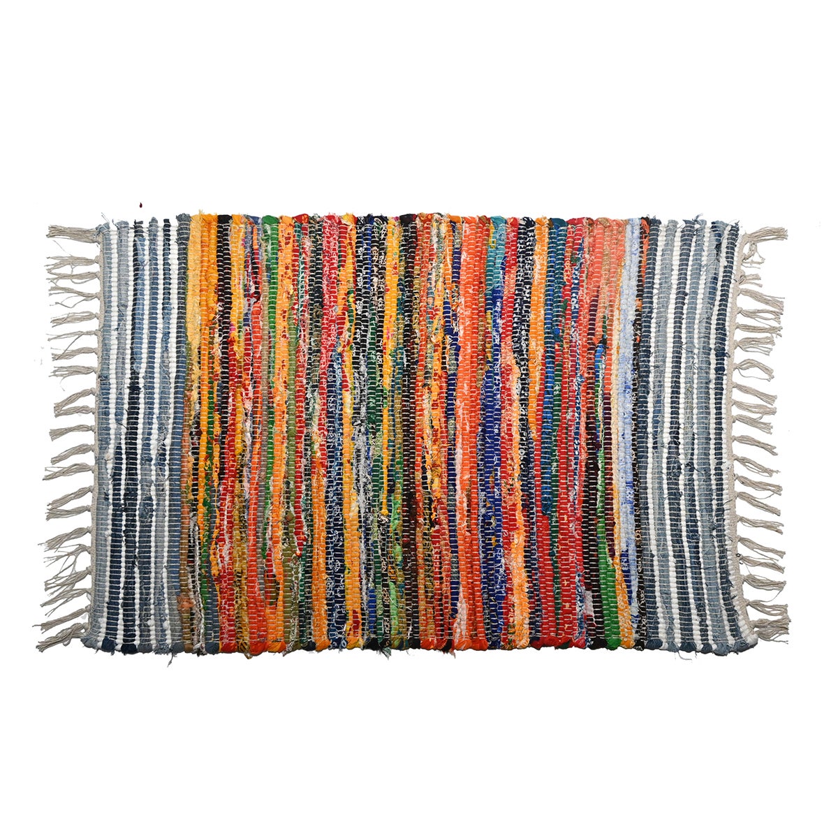 Origen home decor alfombra alfombras | alfombra de entrada multicolor rectangular - 1x80x50cm