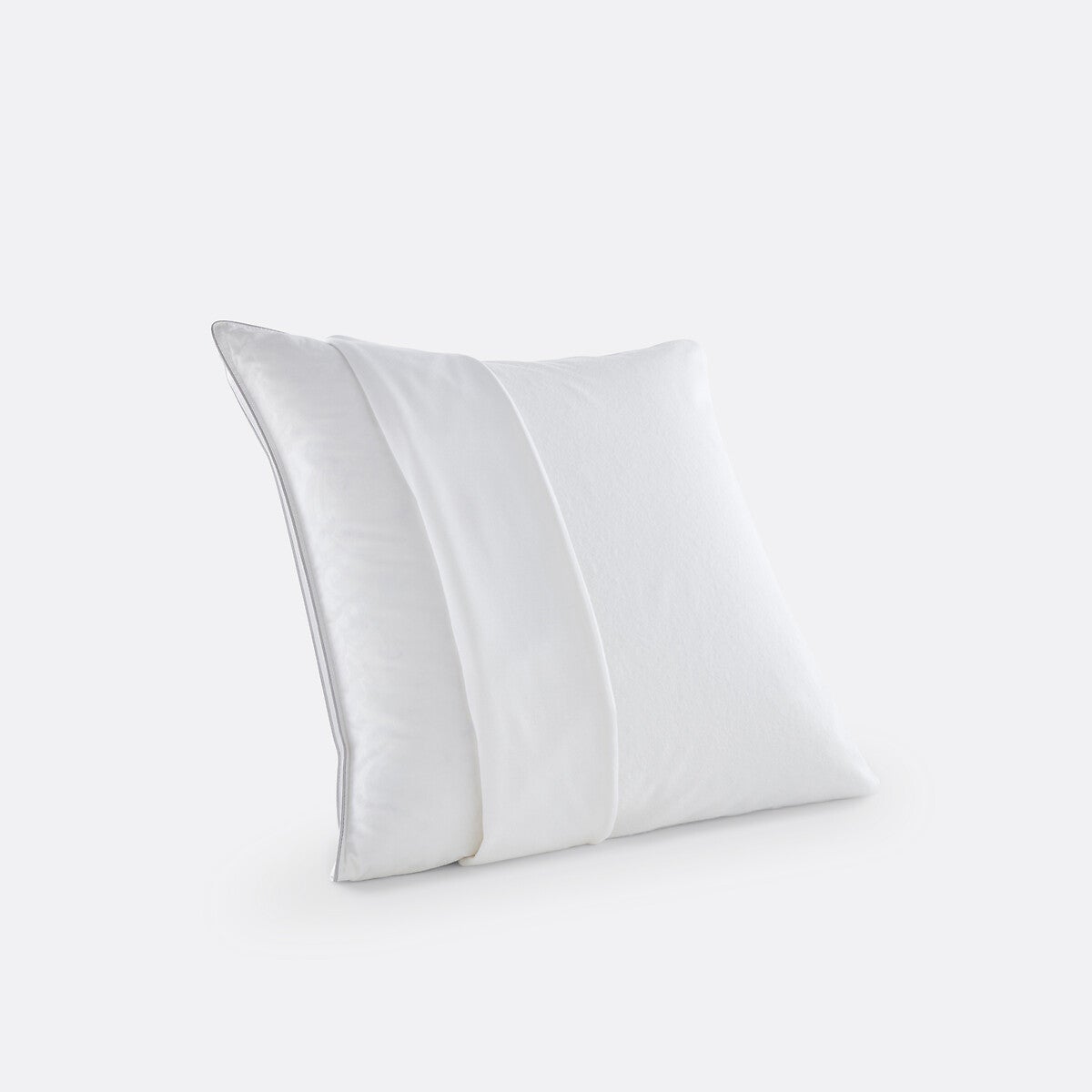 douceur d'intérieur 1640811 Plain Fleece Pillow Protector 50