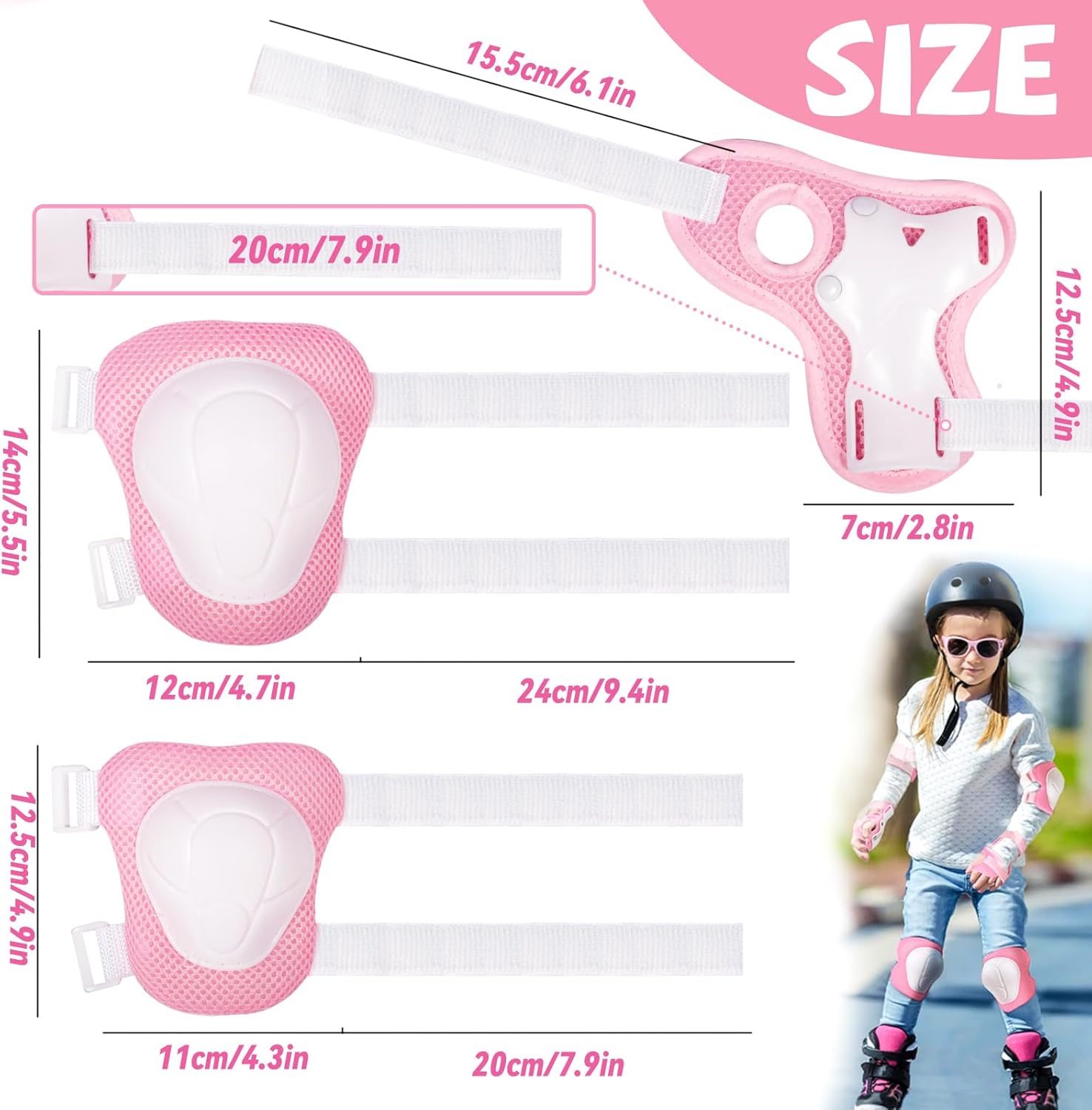 Ginocchiere Per Pattini A 7,90 € | > Inline