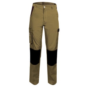 PANTALON TRAB FLEX JANO SLIM FIT MARINONEGRO T-38 Leroy Merlin