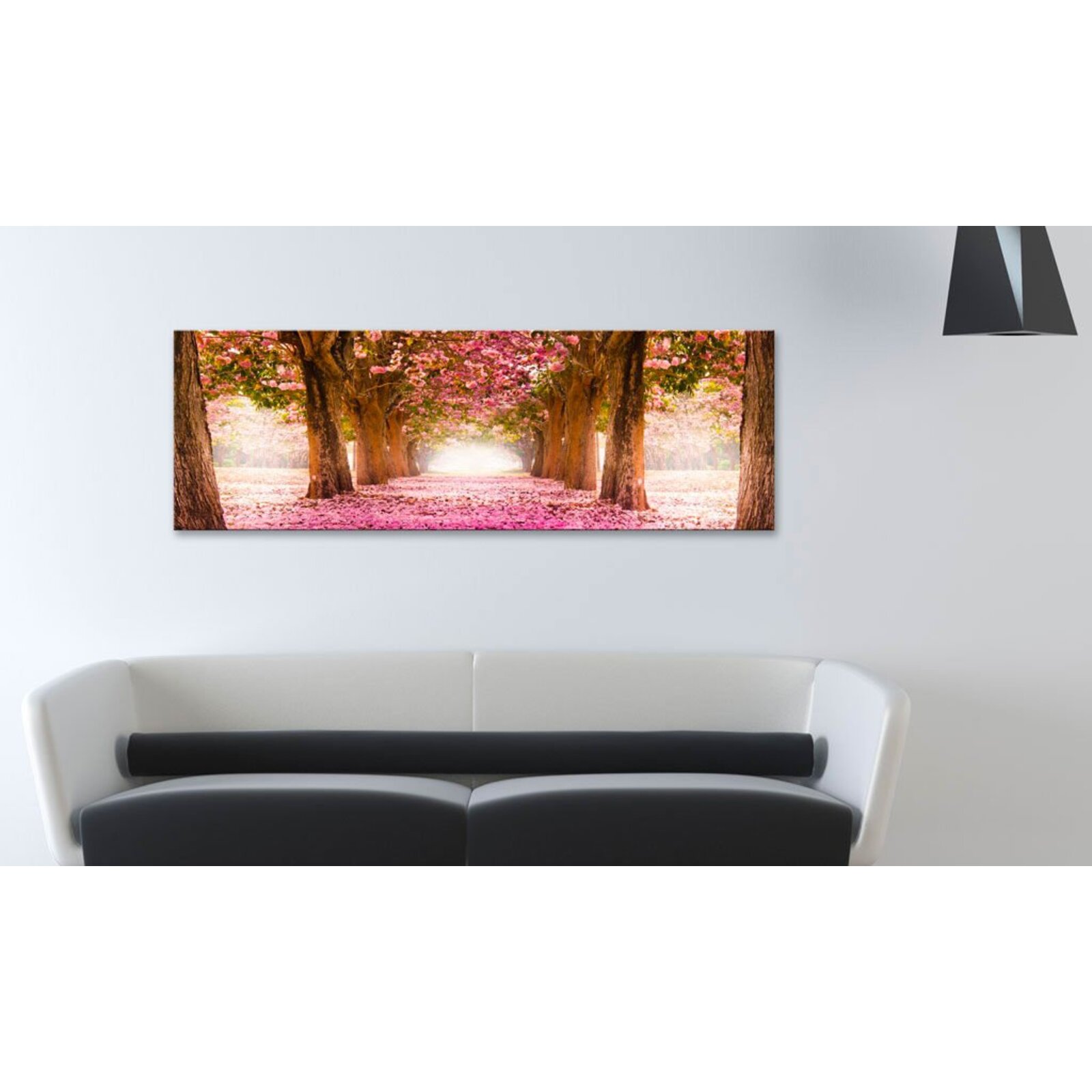 Tableau parmi des rêves - 135 x 45 cm - 2