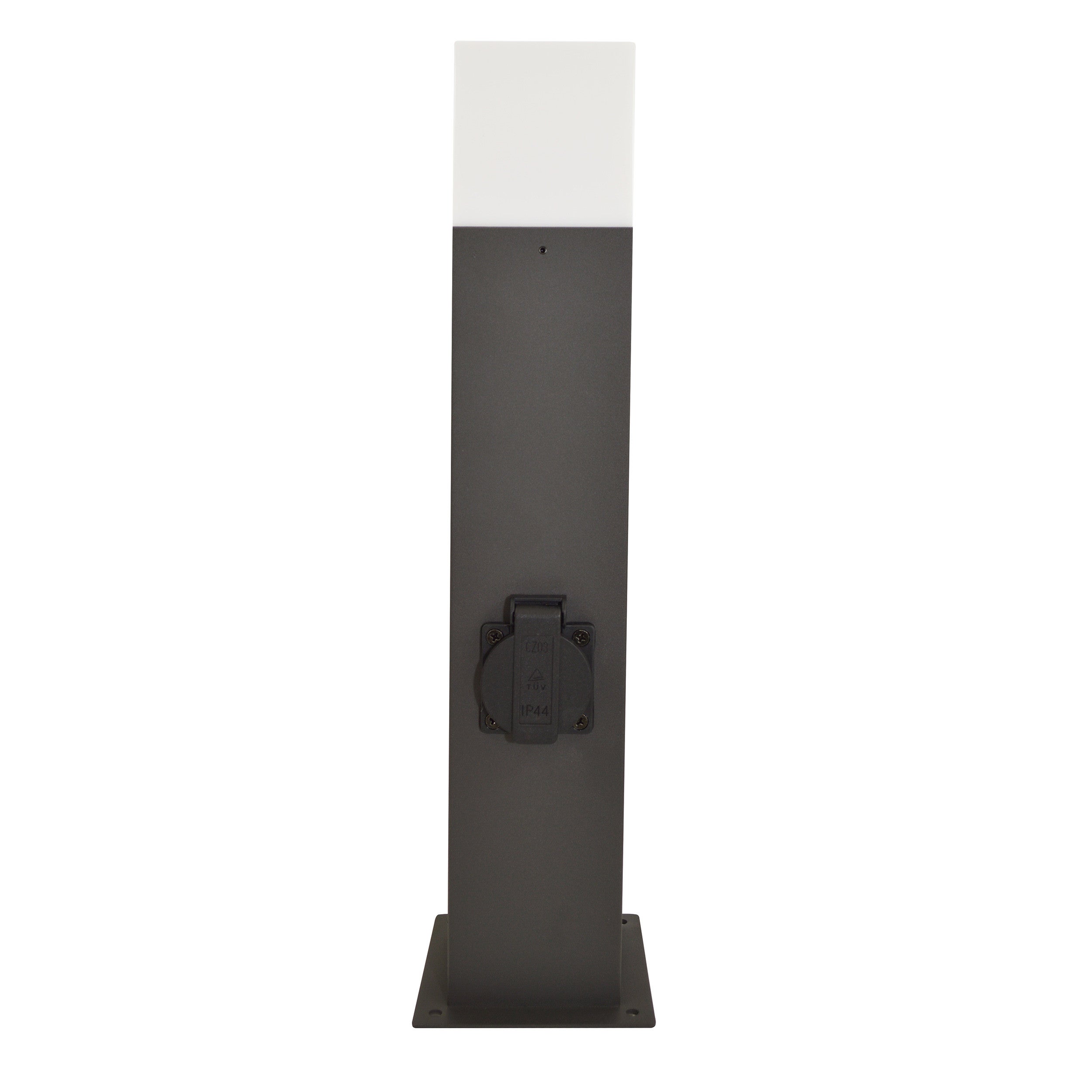 Lampada da esterno con presa IP44 E27 Polux New York - 2