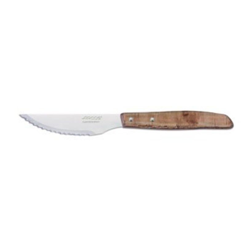 COUTEAU CHULET - Couteau à lame dentelée, mince et solide. Utilisé pour ...