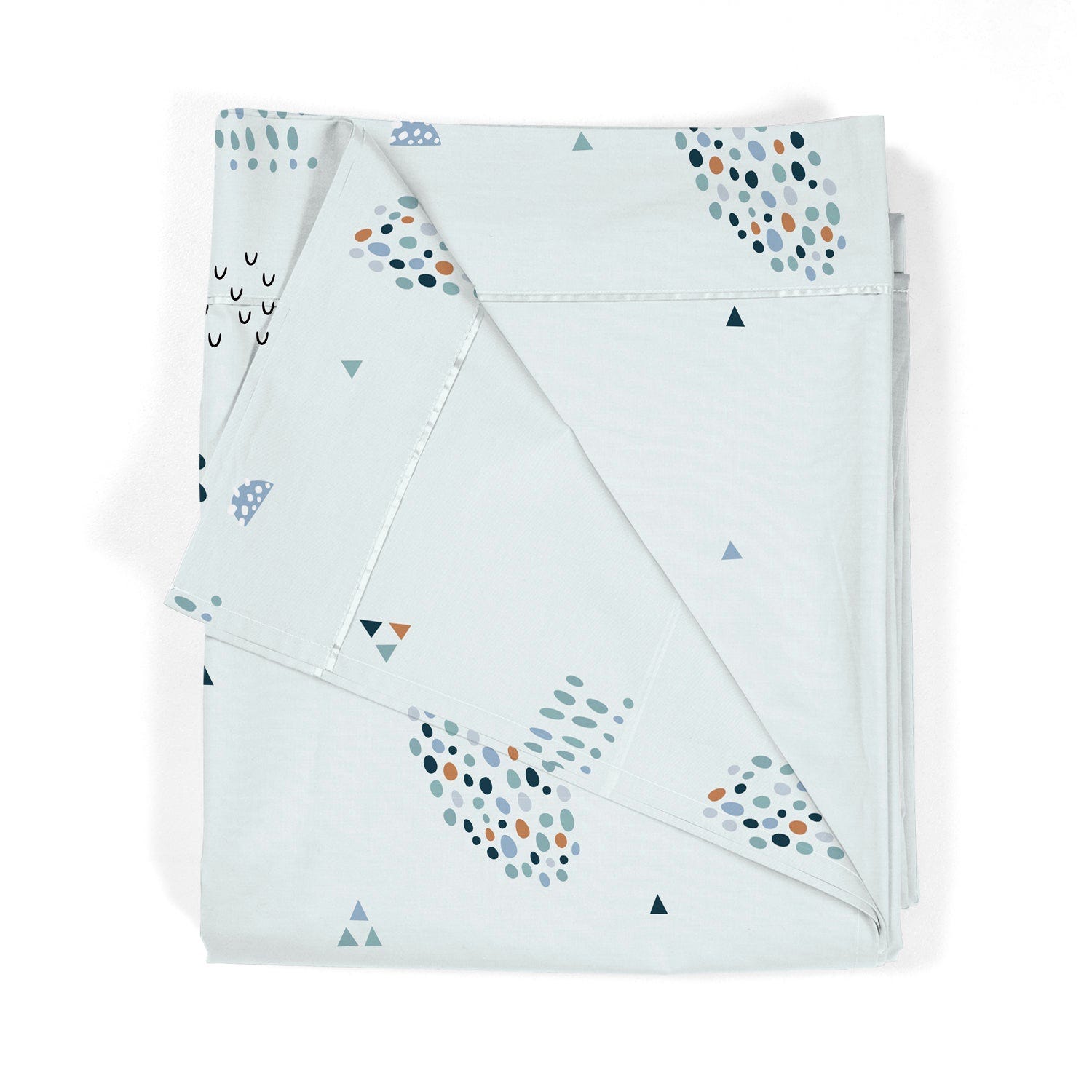 HARRY POTTER - ENSEMBLE DE DRAPS POUR LIT SIMPLE - BLANC HARRY POTTER - ENSEMBLE DE DRAPS POUR LIT SIMPLE - BLANC