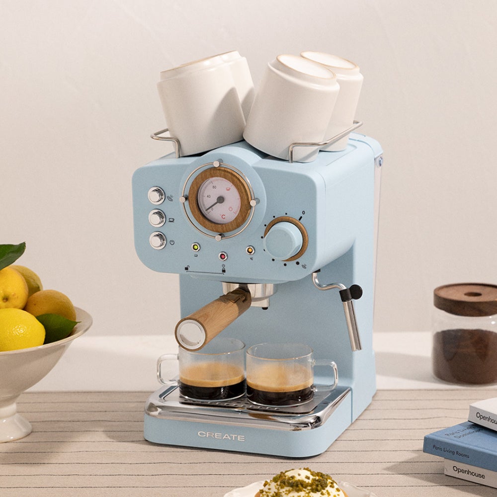 Macchina da Caffè Automatica per Espresso e Cappuccino - SOLELUNA Official