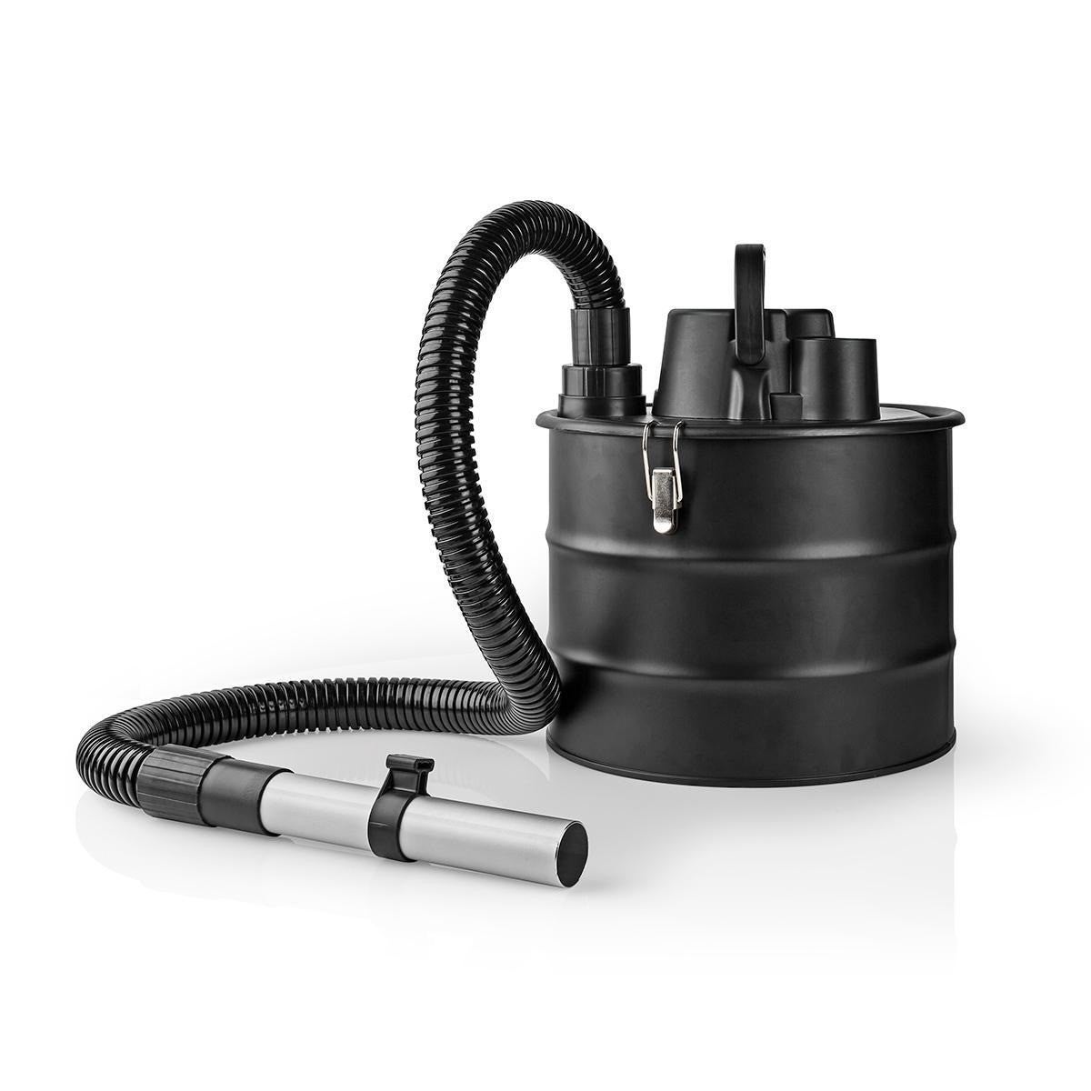 Odkurzacz do popiołu Nedis 800 W 18 L czarny
