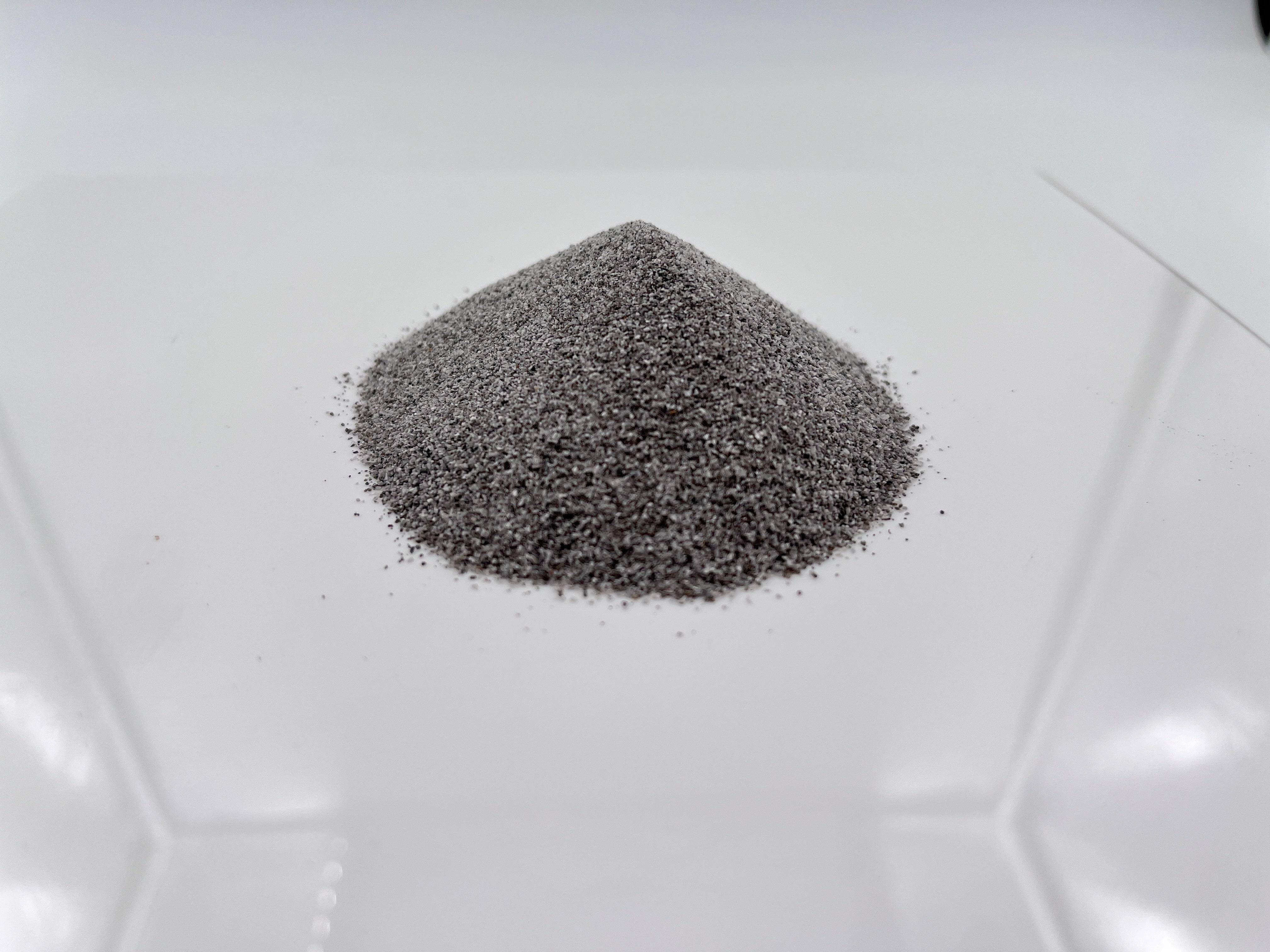 Sable de béton ciré Venture Grey Big bag 1 000 kg / 0-1 mm | Leroy Merlin