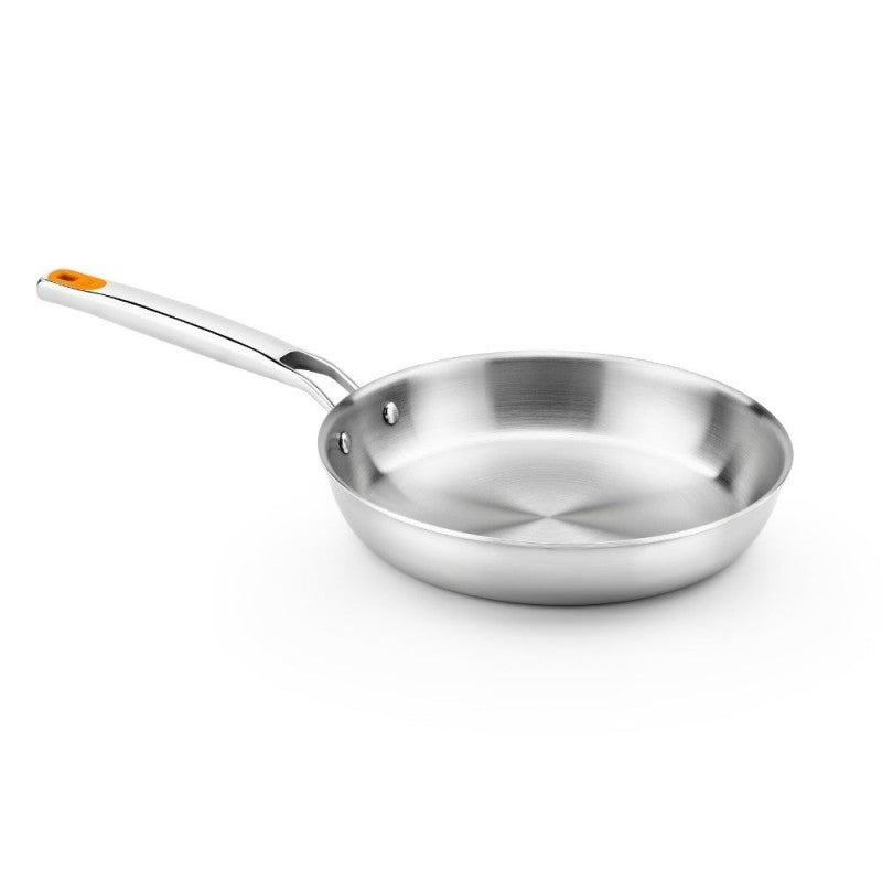 Bra-Monix Sarten Triply Inox Efficient Ø 18 Cm Induccion Bra - Imagen 2