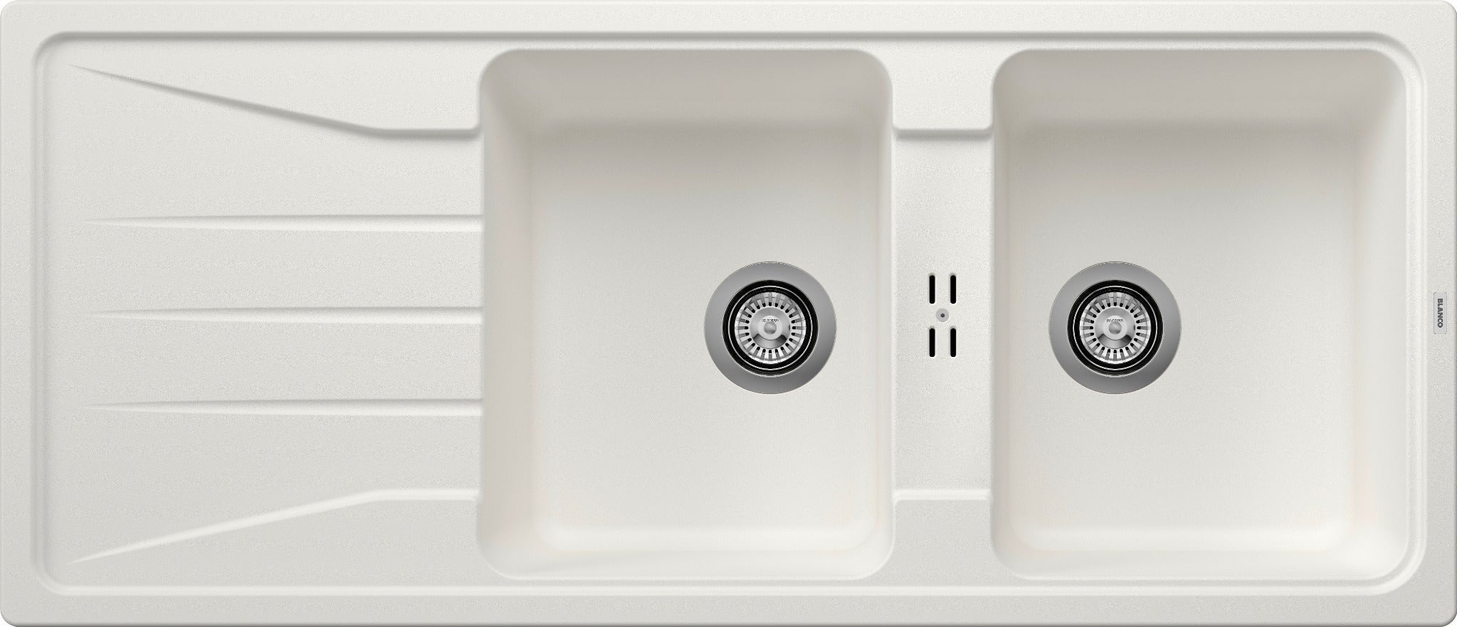 Composizione Doccia In Linea Con Apertura Battente Reversibile Per Nic Da 11075 Cm Modello Rea In Cristallo Trasparente 6 Mm