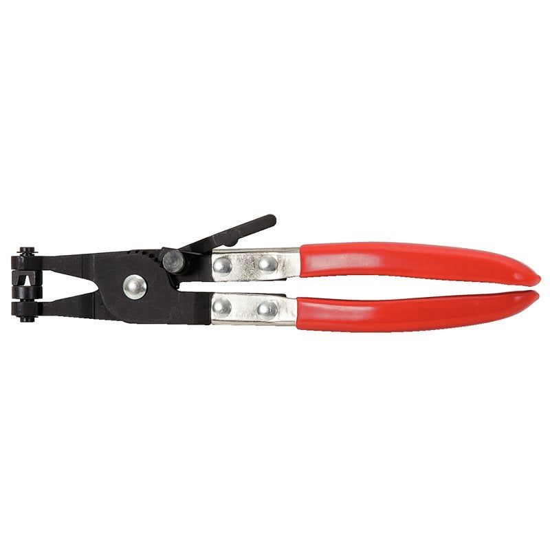 KS TOOLS Szczypce do opasek zaciskowych wariant 1 220 mm - 115.1046